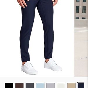 Classic Navy Men's Chinos